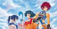 Tales of Eternia Remastered revive uma das joias do PlayStation  Foto: Reprodução/Bandai Namco