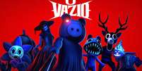 Roblox traz nove noites de pavor em O Vazio e mais para celebrar o Halloween  Foto: Divulga&ccedil;&atilde;o / Roblox
