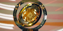 Trof&eacute;u do Mundial de Clubes.   Foto: Marco Bello/Getty Images / Esporte News Mundo