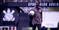 Seedorf participou de reunião com organizada do Corinthians –  Foto: Rodrigo Coca / Ag. Corinthians / Jogada10