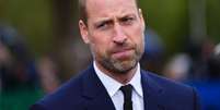William prefere manter dist&acirc;ncia de Harry, segundo reportagem Foto: ANSA / Ansa - Brasil