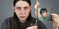 Em v&iacute;deo Felca afirma ter sofrido bullying no ambiente escolar por oito anos e sofrer de fobia social Foto: Divulga&ccedil;&atilde;o / Sa&uacute;de em Dia