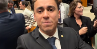 O deputado federal Nikolas Ferreira   Foto: Reprodu&ccedil;&atilde;o/Instagram