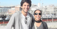Cissa Guimar&atilde;es e o filho Rafael Mascarenhas  Foto: Reprodu&ccedil;&atilde;o/Instagram