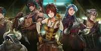 Final Fantasy Resonance, primeiro jogo em HD-2D da franquia, ganha trailer de lan&ccedil;amento  Foto: Reprodu&ccedil;&atilde;o / Square Enix