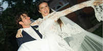 Fot&oacute;grafo revela detalhes do casamento de Giulia Be e Conor Kennedy que durou tr&ecirc;s dias  Foto: Rodrigo Sack/Instagram 