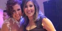 Carla Zambelli e Paula Brasil juntas  Foto: Reprodu&ccedil;&atilde;o/Redes Sociais