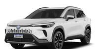 Toyota Corolla Cross XRV Hybrid 2027  Foto: Divulga&ccedil;&atilde;o