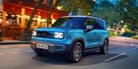 Foto: Divulga&ccedil;&atilde;o / Chevrolet