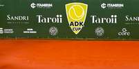 Quadras prontas Foto: ADK Tennis / Divulgação / Esporte News Mundo