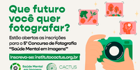  Foto: Divulga&ccedil;&atilde;o Instituto Cactus / DINO