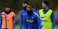 Atividade de prepara&ccedil;&atilde;o do Tottenham antes de visitar o Chelsea - Foto: Divulga&ccedil;&atilde;o / Jogada10