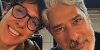 William Bonner retorna de viagem para votar no segundo turno das eleições  Foto: Reprodução/Instagram/realwbonner