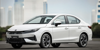 Honda City Sedan Touring 2027 Foto: Divulga&ccedil;&atilde;o