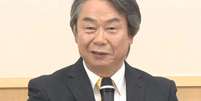 Shigeru Miyamoto é o primeiro designer de jogos a ganhar a Ordem da Cultura do Japão  Foto: Reprodução / YouTube / @abc6ch
