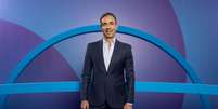 C&eacute;sar Tralli vai mediar o debate da Globo  Foto: Globo/Daniela Toviansky