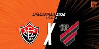 Foto: Jogada10 - Legenda: Duelo de rubro-negros pelo Campeonato Brasileiro / Jogada10