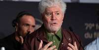 Almod&oacute;var, um dos grandes nomes do cinema mundial, declarou apoio a Lula no segundo turno  Foto: ANSA / Ansa - Brasil