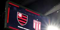 Flamengo e Estudiantes Foto: Flamengo e Estudiantes ( Reprodu&ccedil;&atilde;o/X @Flamengo) / G&aacute;vea News
