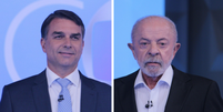 Fl&aacute;vio e Lula se enfrentam no 2&ordm; turno das elei&ccedil;&otilde;es  Foto: Estad&atilde;o Conte&uacute;do