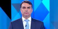 Fl&aacute;vio afirmou ter orgulho de ser "jovem"  Foto: Reprodu&ccedil;&atilde;o/TV Globo