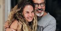 Lua e Billy Blanco em momento descontra&iacute;do Foto: Reprodu&ccedil;&atilde;o Instagram | @billynho_blanco
