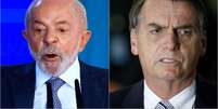 Lula (PT) e Jair Bolsonaro (PL) disputaram as elei&ccedil;&otilde;es de 2018  Foto: WILTON JUNIOR/Dida Sampaio/Estad&atilde;o / Estad&atilde;o