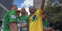 O prefeito de S&atilde;o Paulo, Ricardo Nunes, convocou servidores a irem em manifesta&ccedil;&atilde;o na Paulista a favor de Fl&aacute;vio Bolsonaro  Foto: Reprodu&ccedil;&atilde;o/Instagram