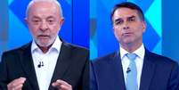 Lula e Fl&aacute;vio falaram sobre ilha de Richarlison em debate da Globo 
  Foto: 