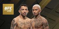 ( Foto: Divulgação/UFC / Esporte News Mundo