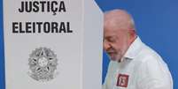 Lula conseguiu uma virada in&eacute;dita em elei&ccedil;&otilde;es presidenciais  Foto: Werther Santana/Estad&atilde;o / Estad&atilde;o