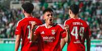 Santa Clara ultrapassar&aacute; o Benfica na tabela de classifica&ccedil;&atilde;o em caso de vit&oacute;ria - Foto: Divulga&ccedil;&atilde;o/Santa Clara / Jogada10