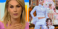 Gente? Sem medo de críticas, Ana Hickmann dá opinião sincera sobre look 'brega' de Virgínia Fonseca após estilista defender criação: 'Não dá para defender'.  Foto: Reprodução, Record TV/Instagram / Purepeople