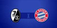 Freiburg x Bayern de Munique: onde assistir ao vivo ao jogo da sétima rodada da Bundesliga. Foto: Arte/Estadão / Estadão
