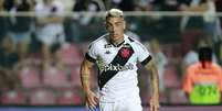 Foto: Puma Rodr&iacute;guez em a&ccedil;&atilde;o pelo Vasco ( Daniel Ramalho/Vasco) / G&aacute;vea News