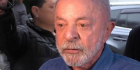 Lula pede prorrogação do horário de votação  Foto: Reprodução/GloboNews