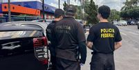 Equipes de segurança monitoram crimes eleitorais neste segundo turno  Foto: Divulgação/PF