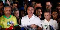 Fl&aacute;vio Bolsonaro perdeu a elei&ccedil;&atilde;o no segundo turno  Foto: Wilton Junior/ Estad&atilde;o / Estad&atilde;o