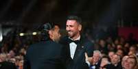 Foto: Divulga&ccedil;&atilde;o / Ballon D'Or - Legenda: Unai Sim&oacute;n &eacute; eleito o melhor goleiro do mundo no Trof&eacute;u Yashin / Jogada10