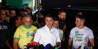 O senador Flávio Bolsonaro (PL) perdeu a eleição à Presidência  Foto: Wilton Junior/ Estadão / Estadão