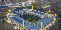 Signal Iduna Park &eacute; o palco do Borussia Dortmund, atual segundo colocado da Bundesliga - Foto: Wikimedia Commons / Jogada10