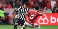 Foto: Vitor Silva/Botafogo. / G&aacute;vea News