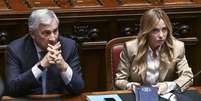 Tajani descreveu Brasil como uma 'na&ccedil;&atilde;o amiga' e garantiu que rela&ccedil;&otilde;es ser&atilde;o mantidas Foto: ANSA / Ansa - Brasil
