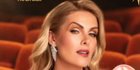 Ana Hickmann será mestre de cerimônias do 21º Festival de Cinema Italiano no Brasil Foto: ANSA / Ansa - Brasil