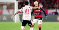 Foto: Gilvan de Souza/Flamengo / G&aacute;vea News