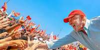Vota&ccedil;&atilde;o presidencial: conhe&ccedil;a as cidades nas quais Lula obteve mais votos  Foto: Ricardo Stuckert / Perfil Brasil
