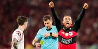 Foto: Gilvan de Souza/Flamengo / G&aacute;vea News
