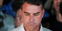 Flávio Bolsonaro.  Foto: Adriano Machado/Reuters / BBC News Brasil