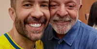 Janones abriu m&atilde;o de candidatura &agrave; Presid&ecirc;ncia em 2022 para apoiar Lula  Foto: Reprodu&ccedil;&atilde;o/Instagram