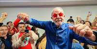 Lula foi reeleito ap&oacute;s virada hist&oacute;rica, contrariando expectativa do mercado  Foto: Ricardo Stuckert